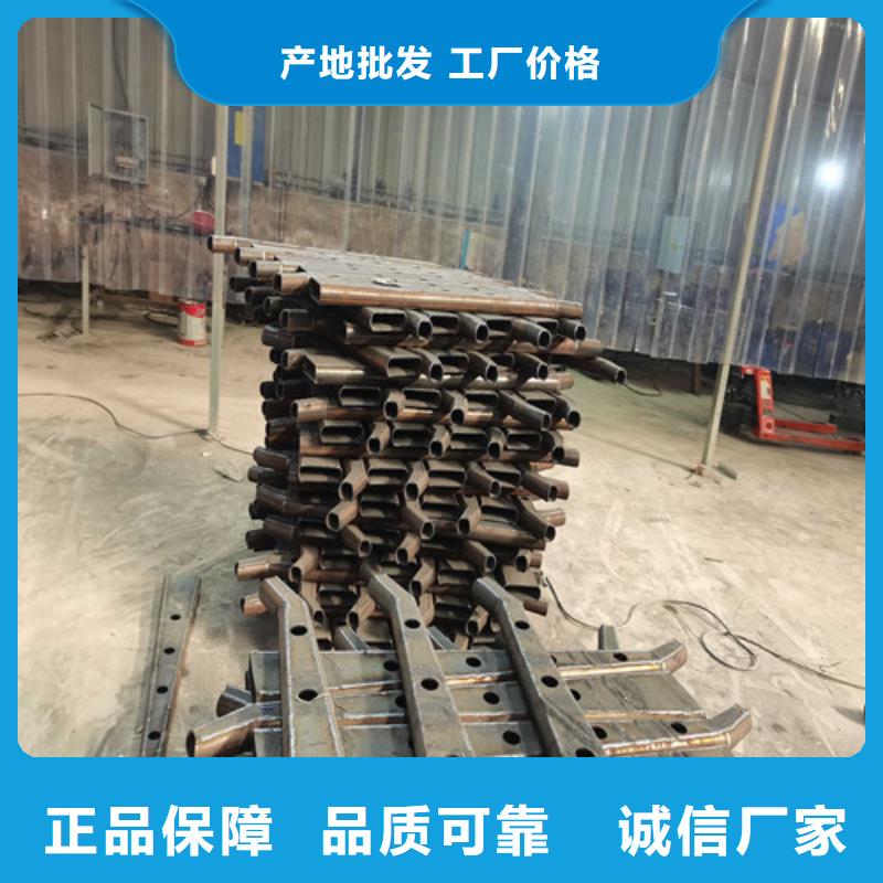 桥梁二级防撞护栏用户喜爱厂家