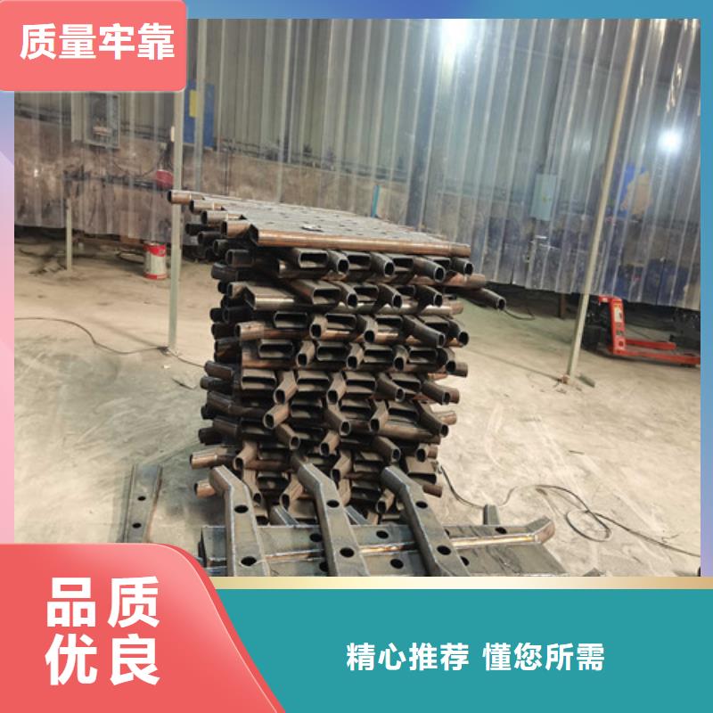 桥梁护栏法兰立柱源头厂家