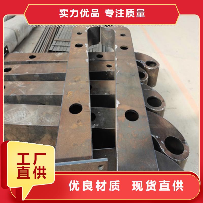 桥梁护栏法兰立柱结构合理