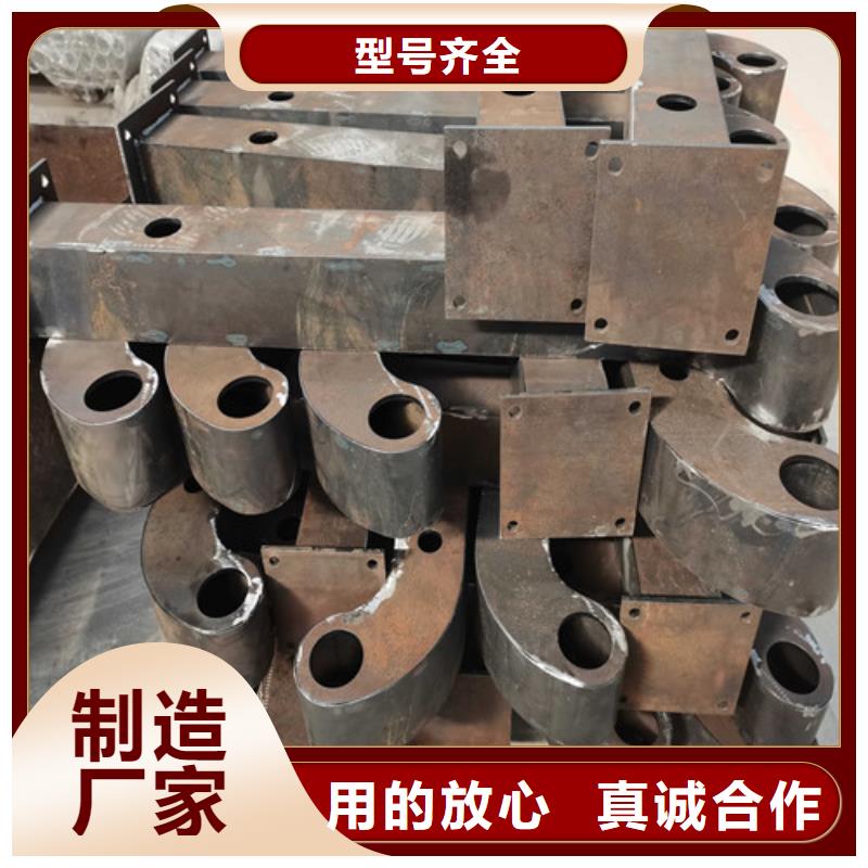 人行道路护栏结实耐用