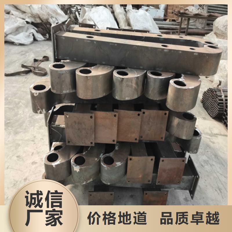 实力雄厚的桥梁灯光护栏厂家