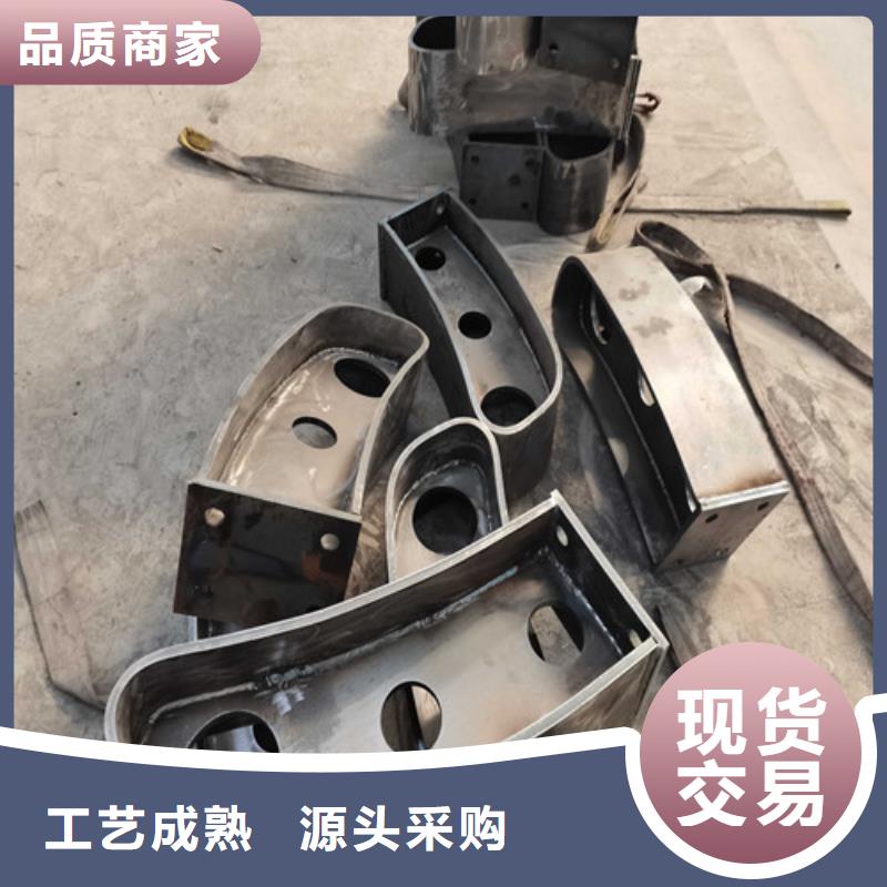 桥梁防撞护栏发货及时