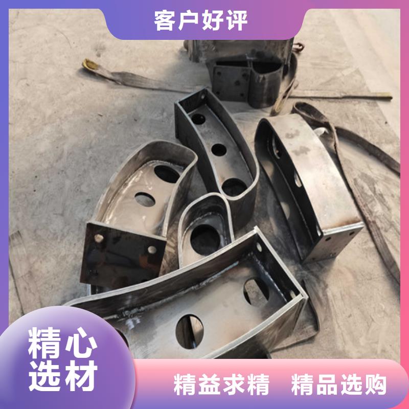 公路防撞护栏设计杜绝以次充好