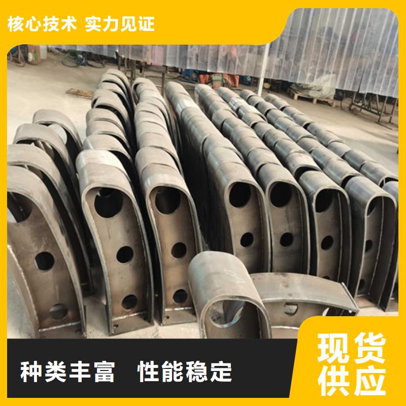 桥梁防撞护栏生产快速化