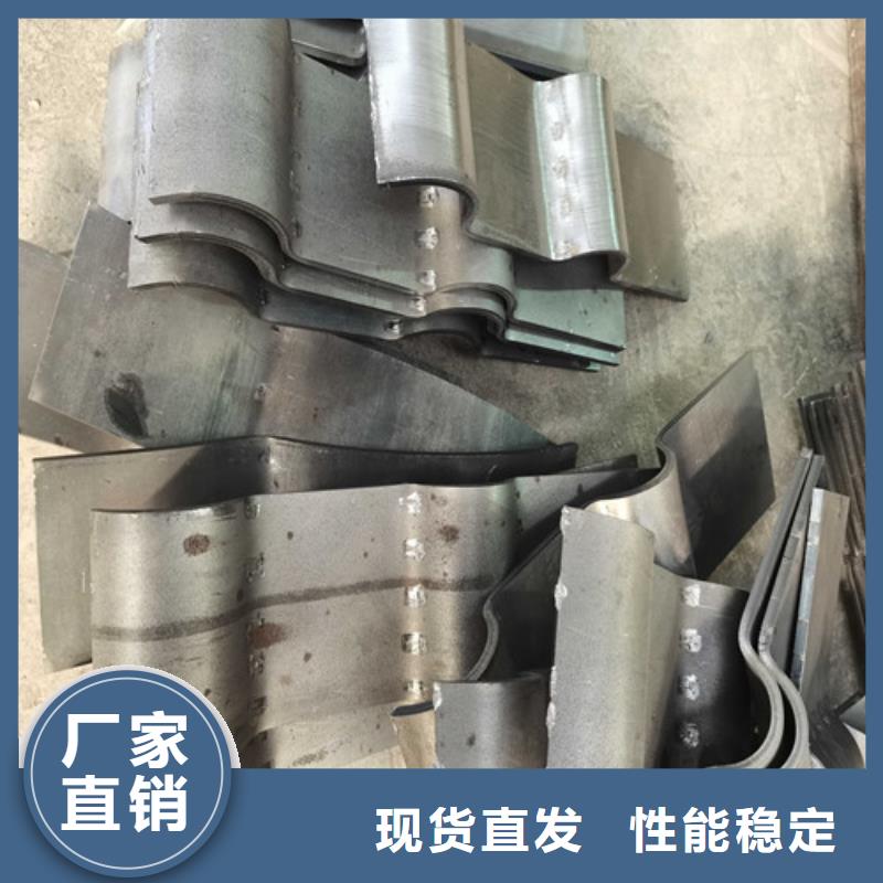 护栏防撞生产快速化