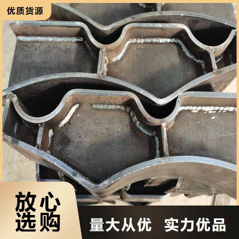 欢迎来访-桥梁防撞河道护栏厂家