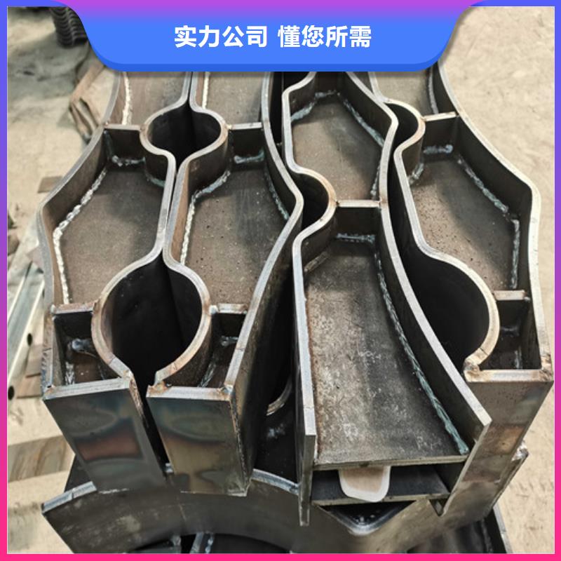 发货及时的铝合金栏杆供货商