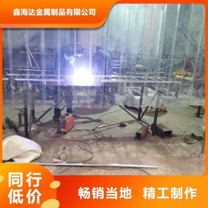 桥梁防撞护栏结实耐用