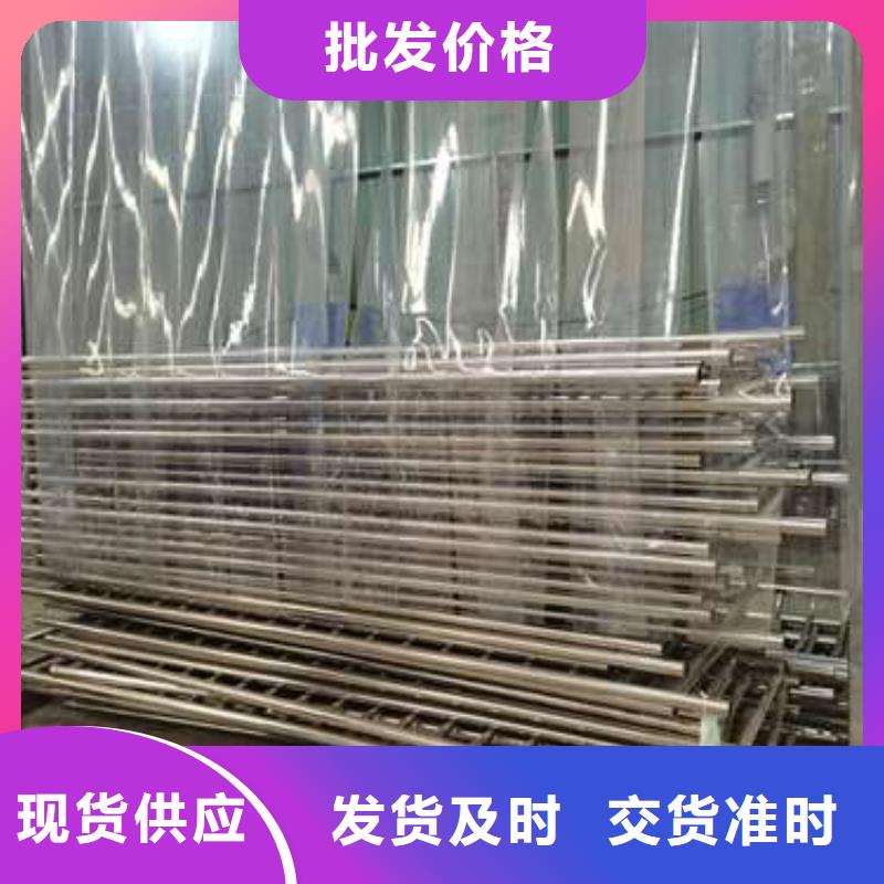 公路桥梁防撞护栏发货及时