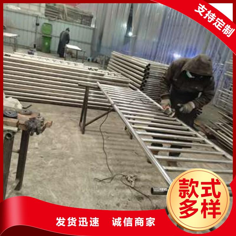 桥梁防撞护栏设置标准实力厂家生产