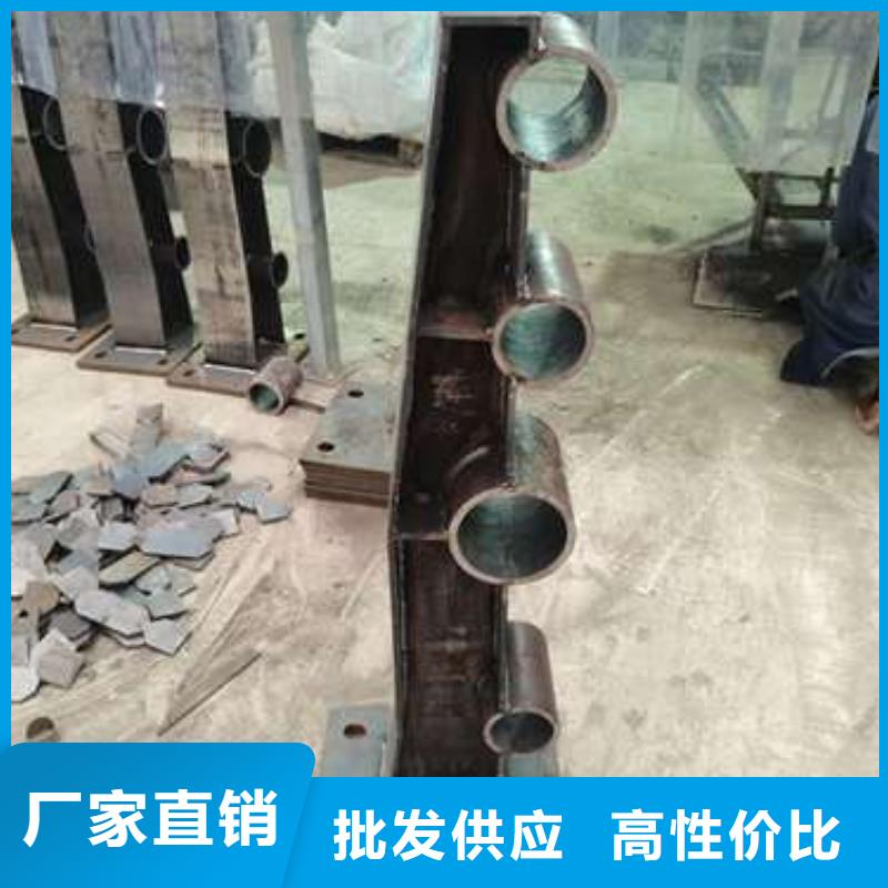 防撞护栏防腐性能强