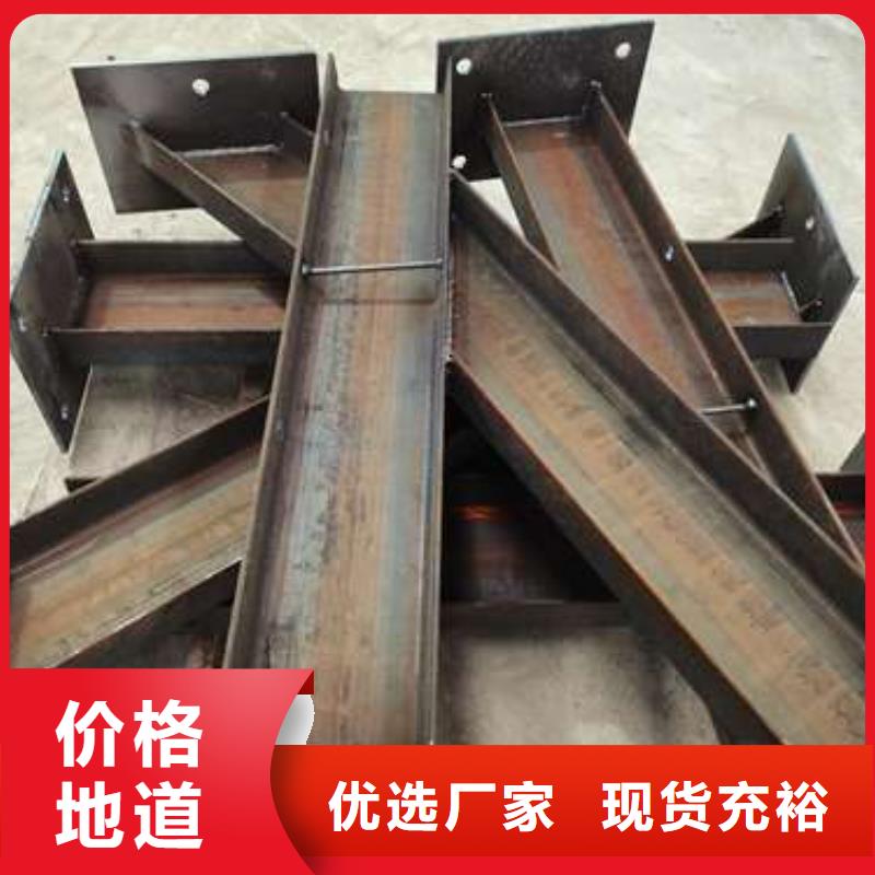 桥梁护栏法兰立柱欢迎电话咨询