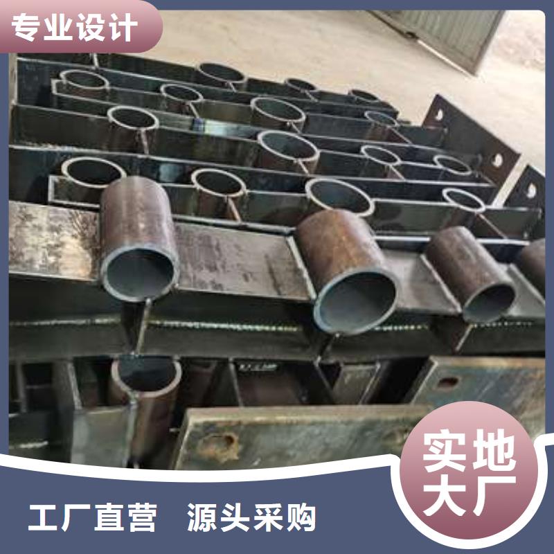 桥梁护栏现货定做
