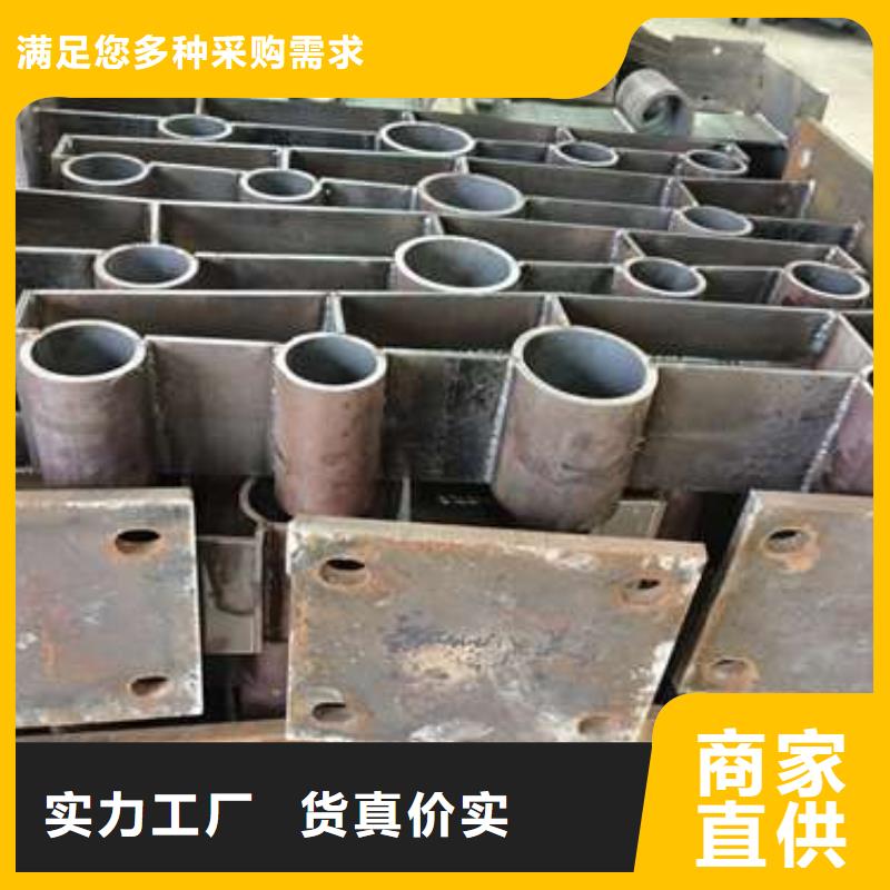304桥梁护栏做工精细