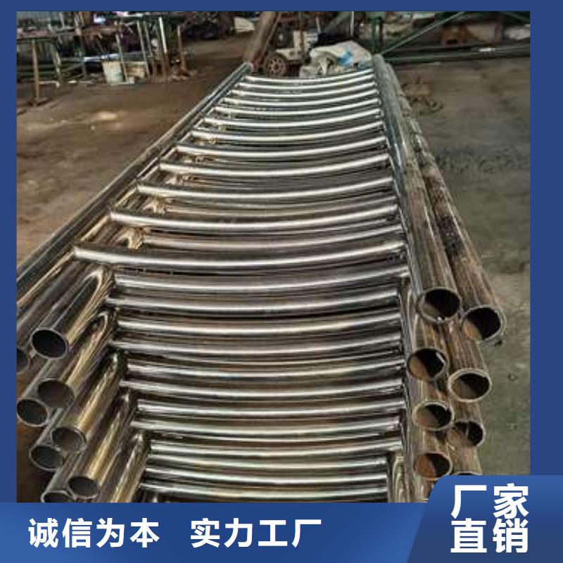 不锈钢复合管桥梁护栏单价