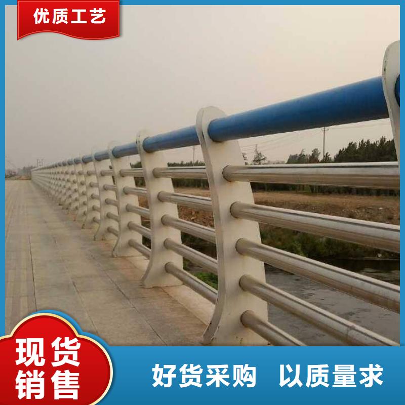 桥梁护栏法兰立柱批发基地