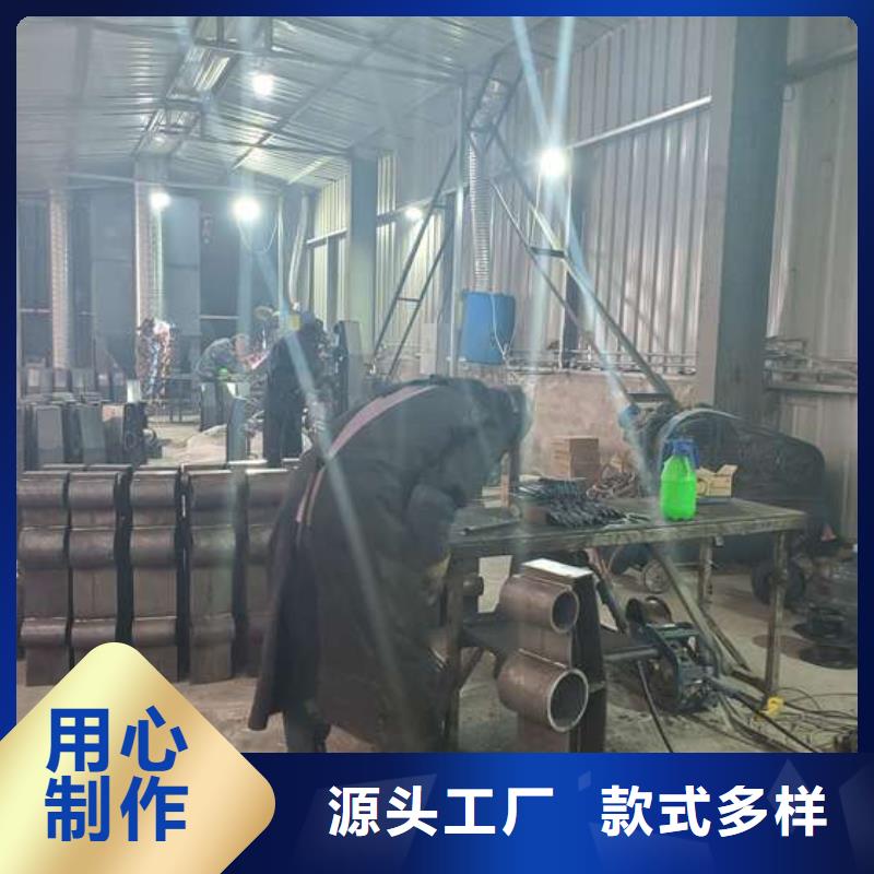 桥上的防撞护栏行业专注专业