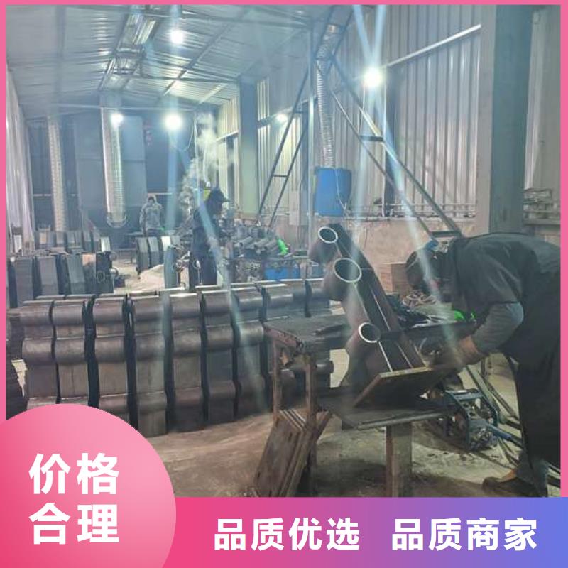 河道桥梁不锈钢护栏