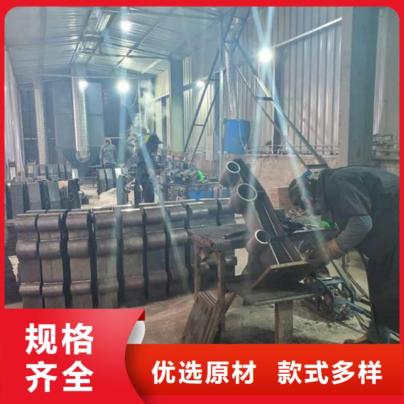 河道桥梁护栏售后完善