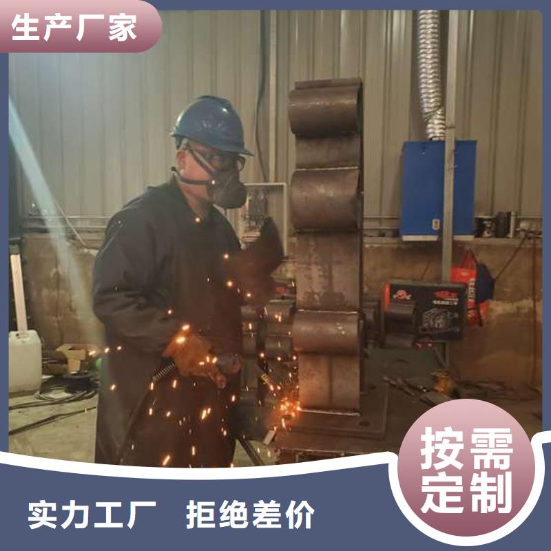 生产道路护栏组装灵活