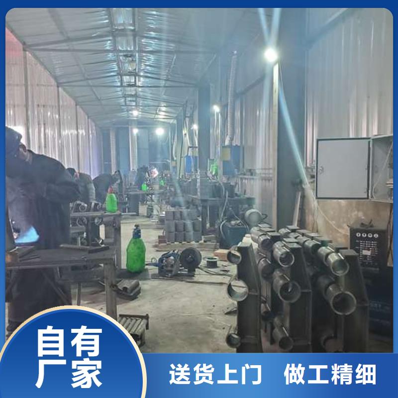防撞护栏钢立柱专业生产及销售