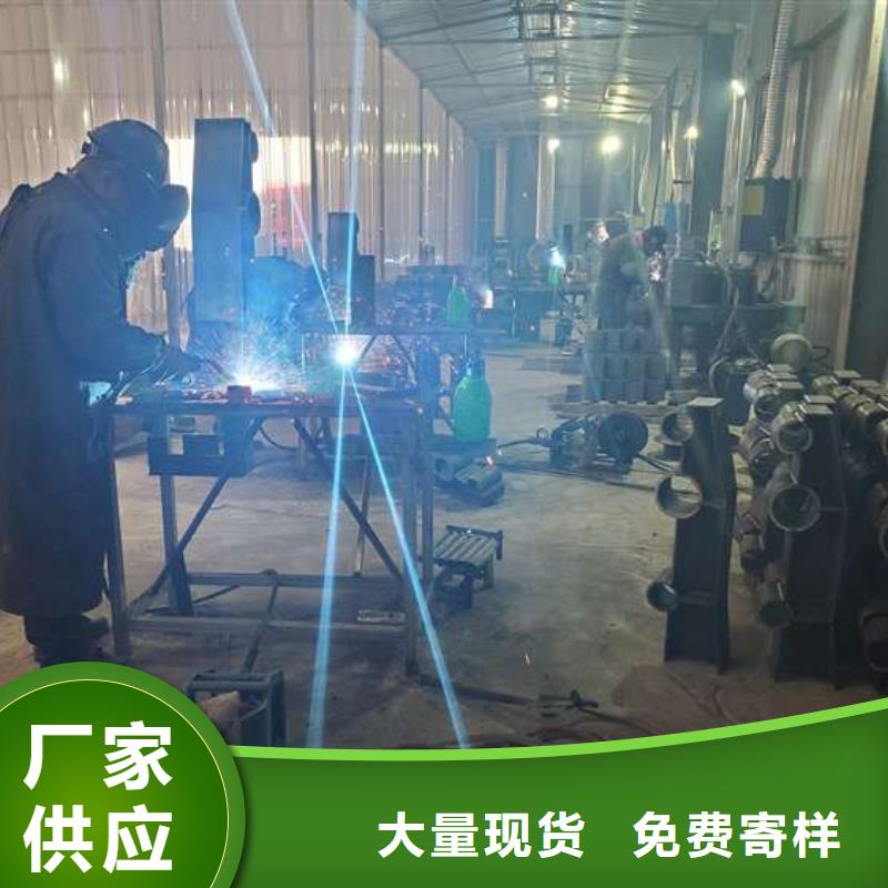 不锈钢复合管桥梁护栏单价