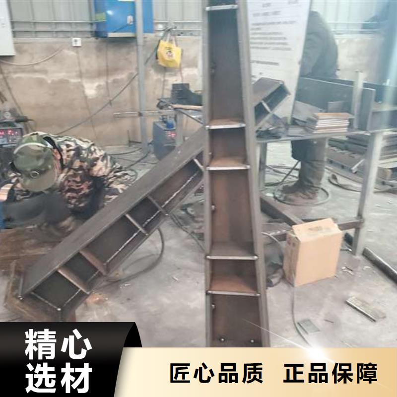 西丰县桥梁二级防撞护栏