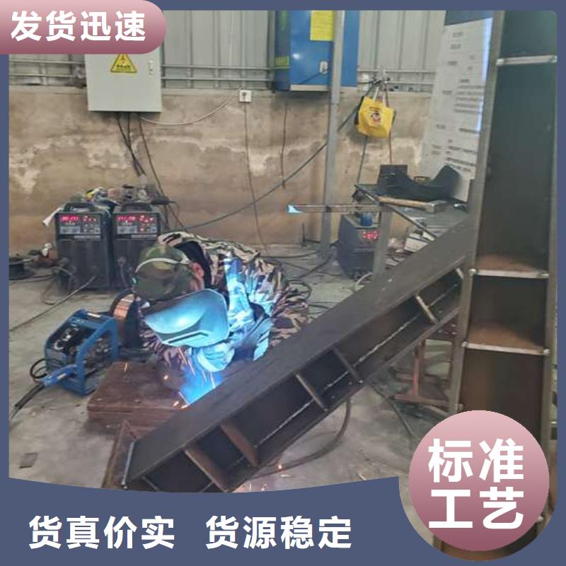 实力雄厚的防撞钢护栏厂家