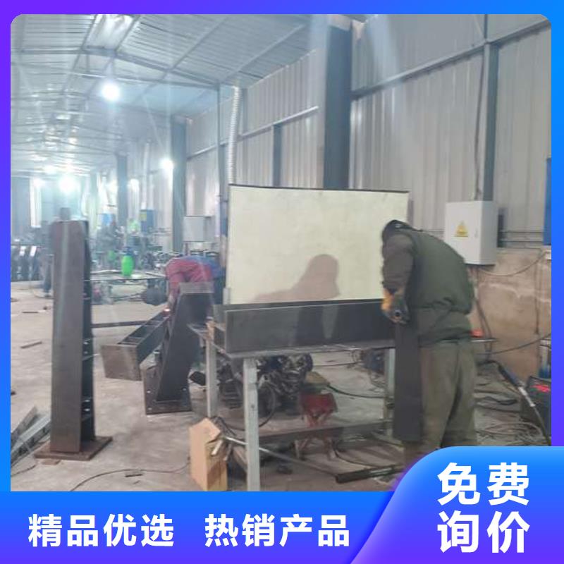 口碑好的桥梁护栏栏杆经销商
