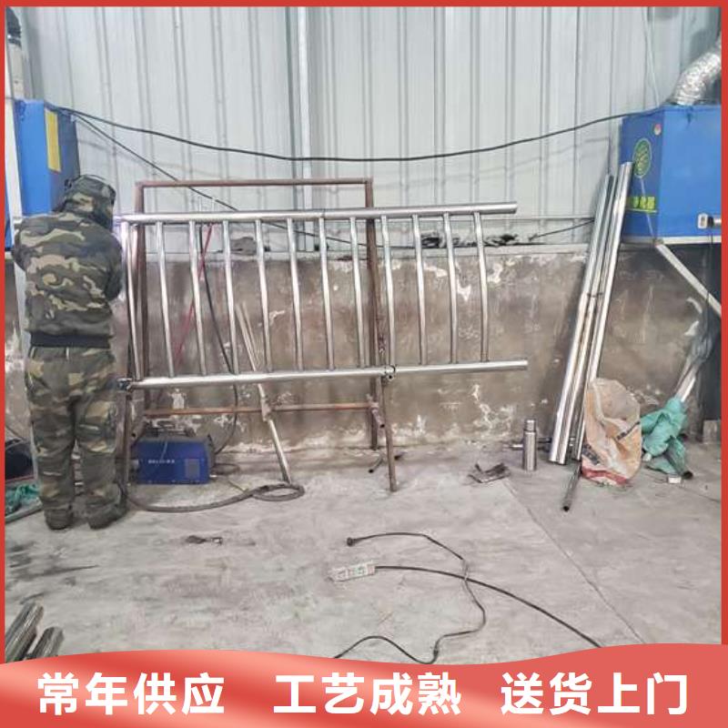 桥梁不锈钢防撞护栏价格合理