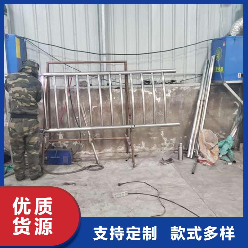 桥梁防撞护栏生产快速化