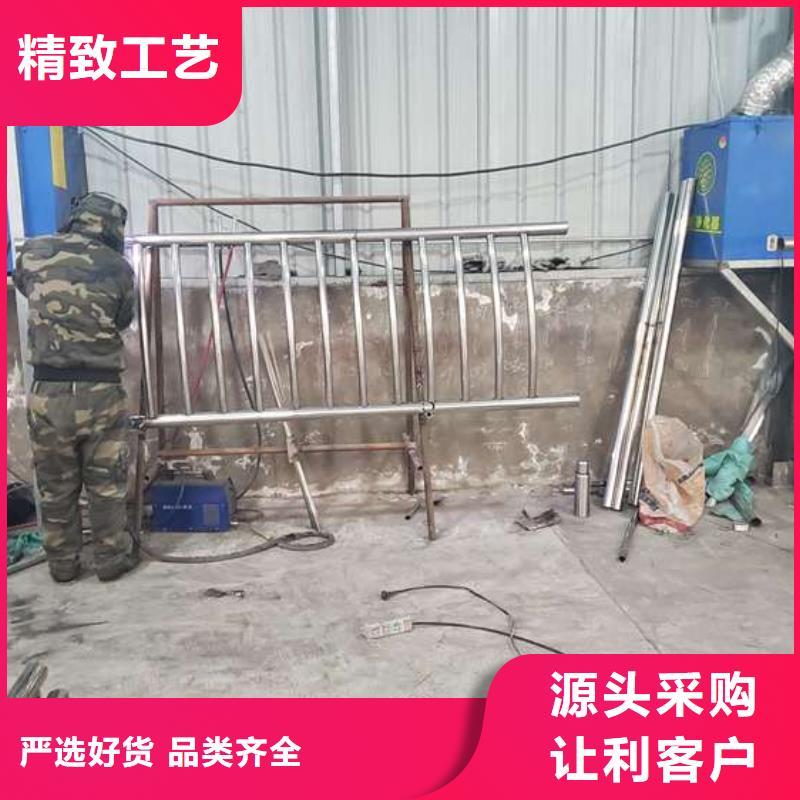 304桥梁护栏做工精细