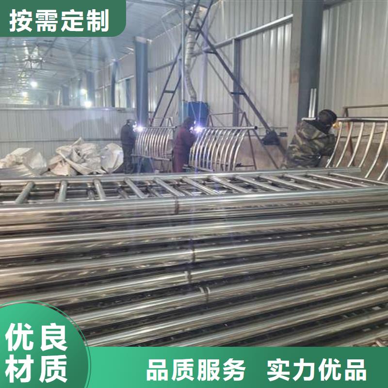 公路桥梁防撞护栏实力厂家生产