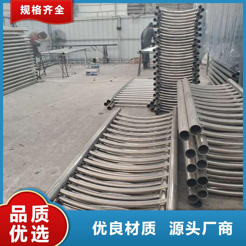 有现货的桥梁护栏生产厂家