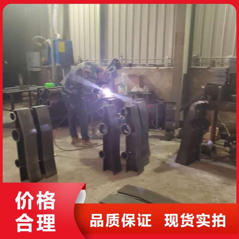 生产道路护栏组装灵活