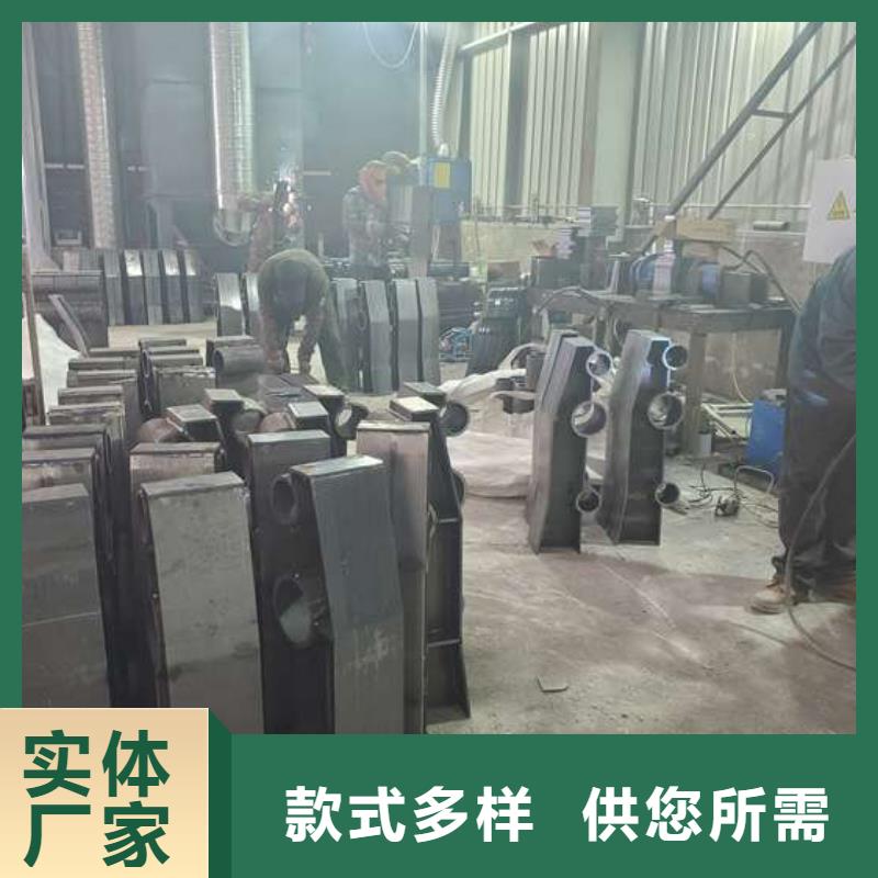 桥梁护栏法兰立柱欢迎电话咨询