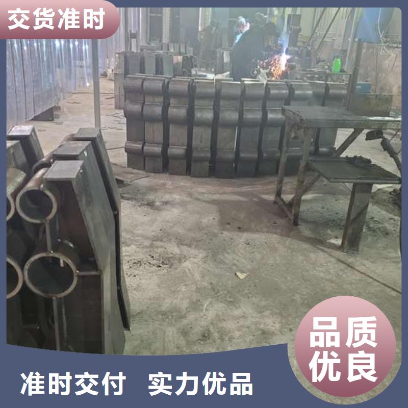 河道桥梁不锈钢护栏