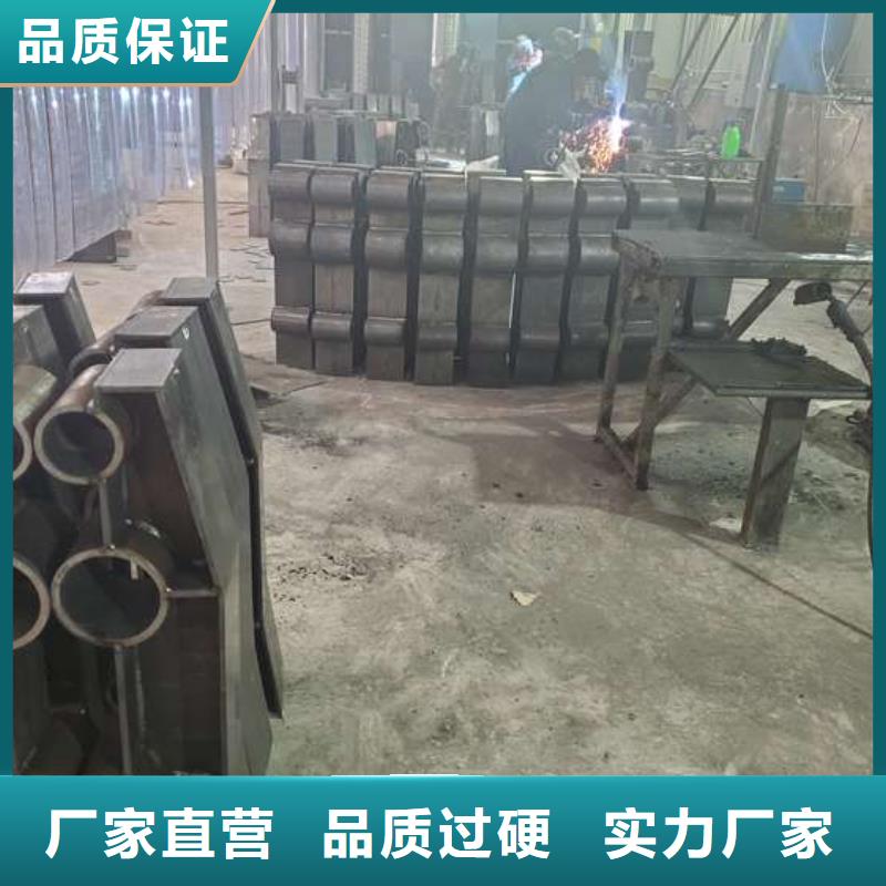 桥梁钢护栏质量很靠谱