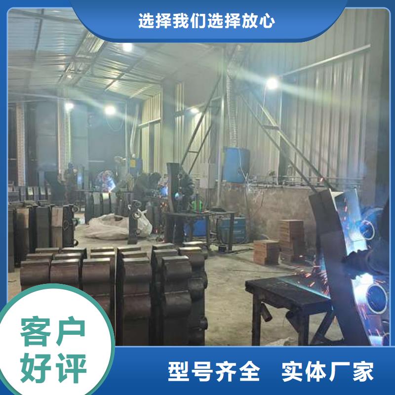 桥梁防撞护栏结实耐用