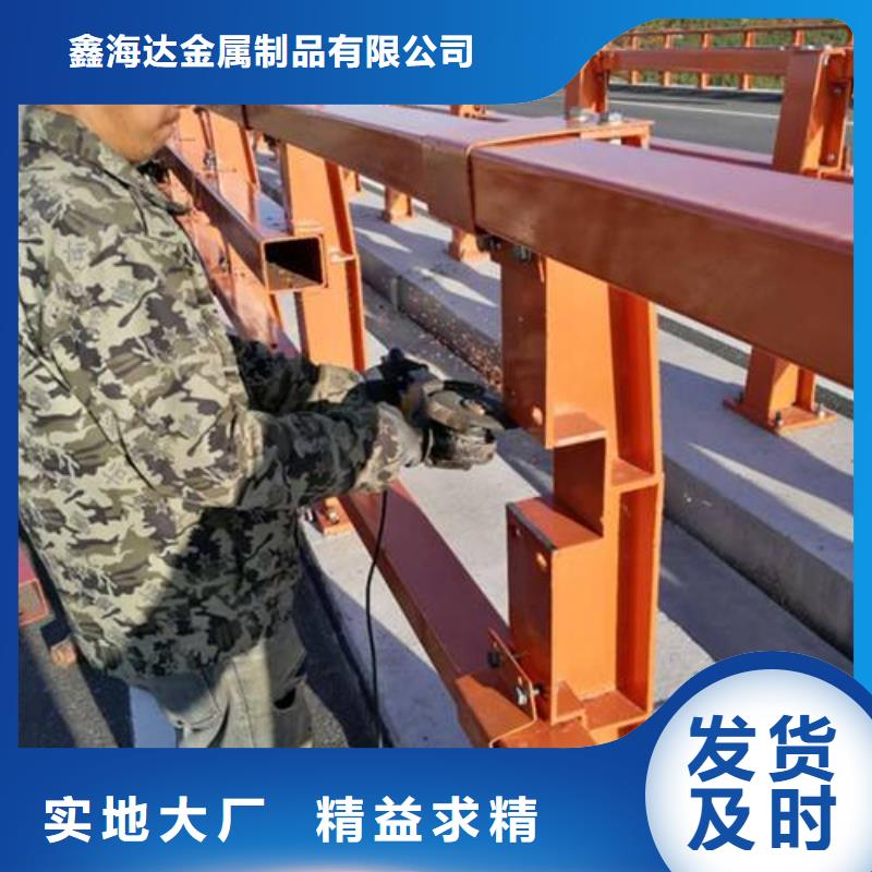 实力雄厚的桥梁灯光护栏厂家