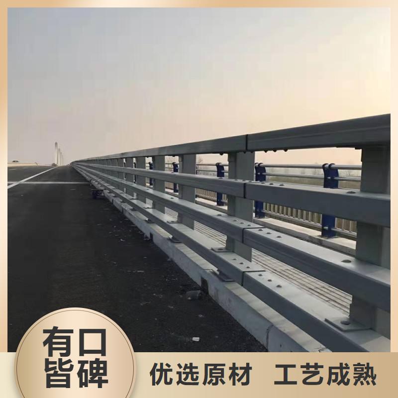304桥梁护栏做工精细