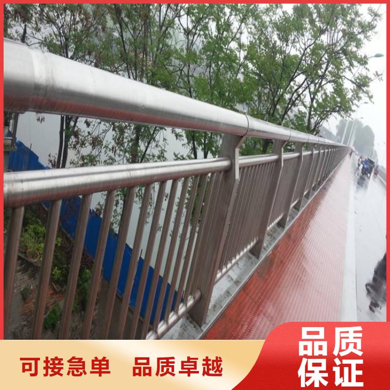 公路桥梁防撞护栏低廉坚固