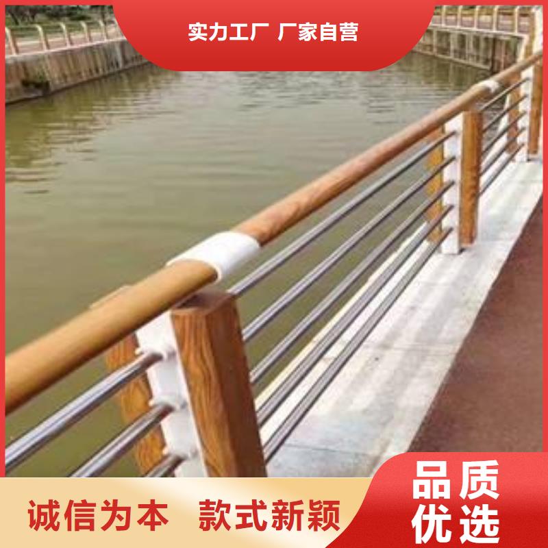 桥梁二级防撞护栏用户喜爱厂家