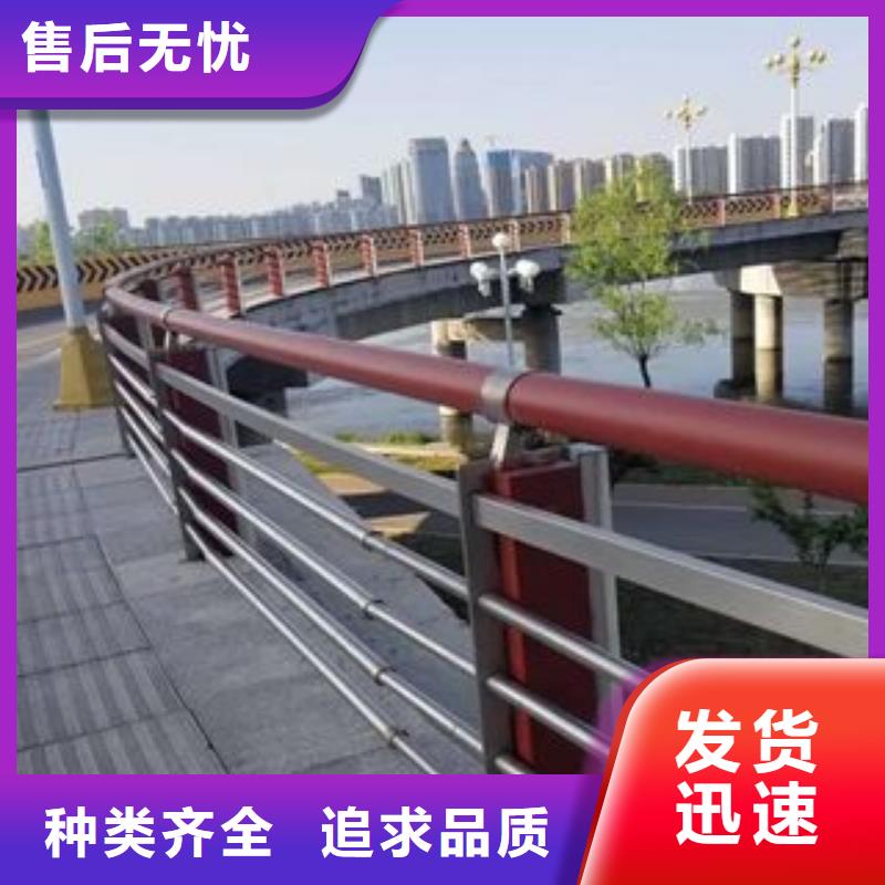 桥梁护栏法兰立柱批发基地