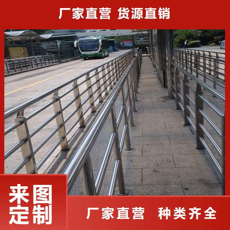 桥梁灯光护栏杜绝以次充好
