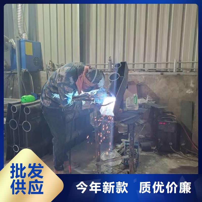 人行道路护栏结实耐用