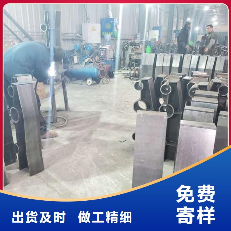 涞源县护栏防撞栏杆