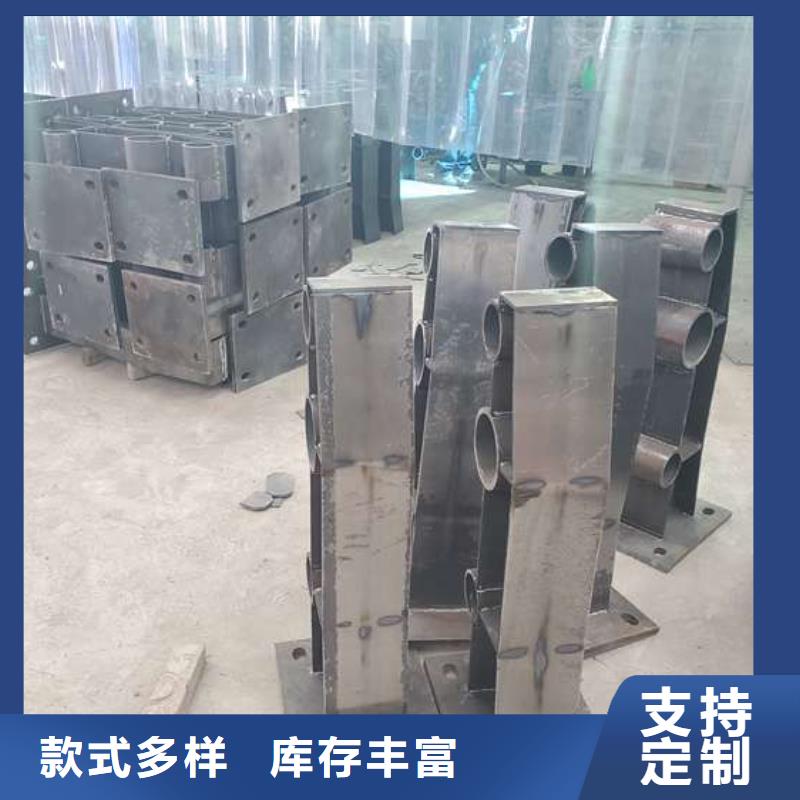景观桥梁护栏深受客户信赖