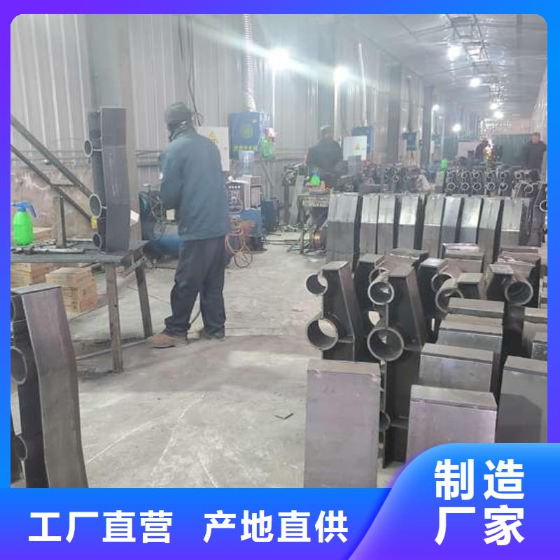 不锈钢灯光护栏市场行情