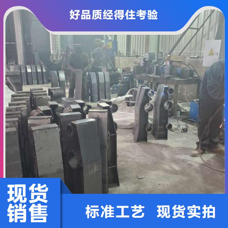 仿木防撞桥梁护栏畅销全国各地